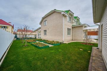 Фото №2: Дом 204 м² - Ленина, мкр. Карасунский внутригородской округ, ул. Тупиковая, 23