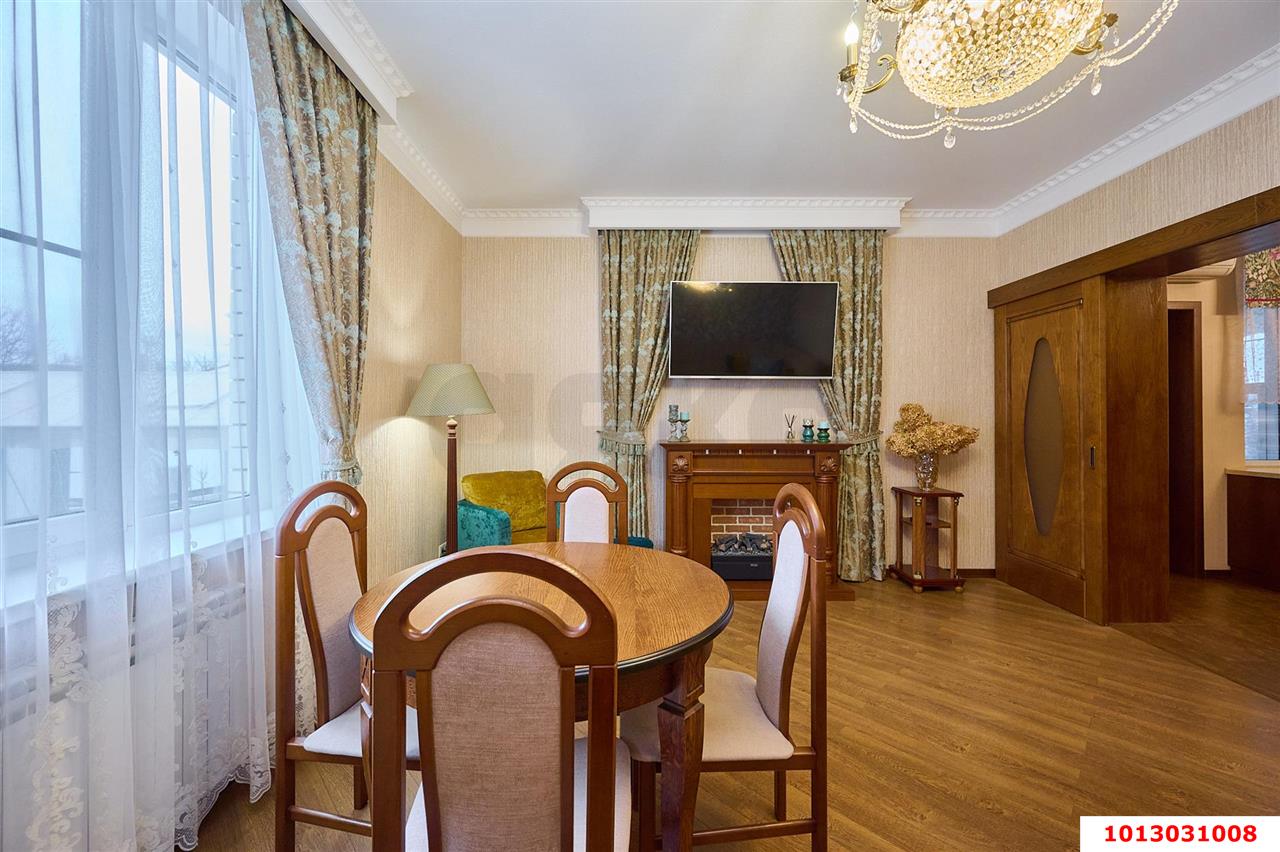 Фото №6: Дом 204 м² + 7.36 сот. - Ленина, мкр. Карасунский внутригородской округ, ул. Тупиковая, 23