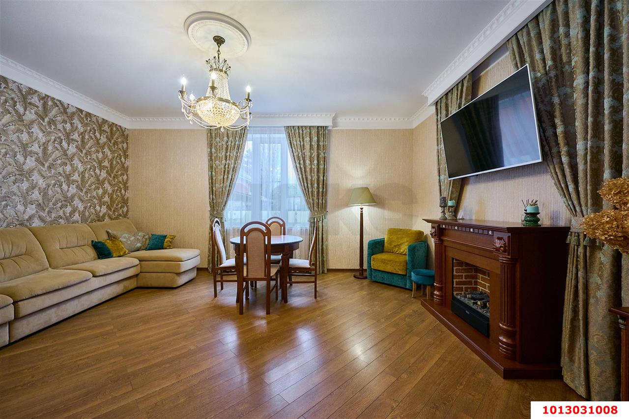 Фото №5: Дом 204 м² + 7.36 сот. - Ленина, Карасунский внутригородской округ, ул. Тупиковая, 23