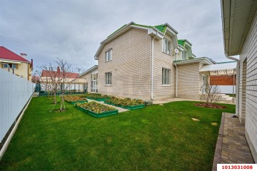 Фото №2: Дом 204 м² - Ленина, мкр. Карасунский внутригородской округ, ул. Тупиковая, 23