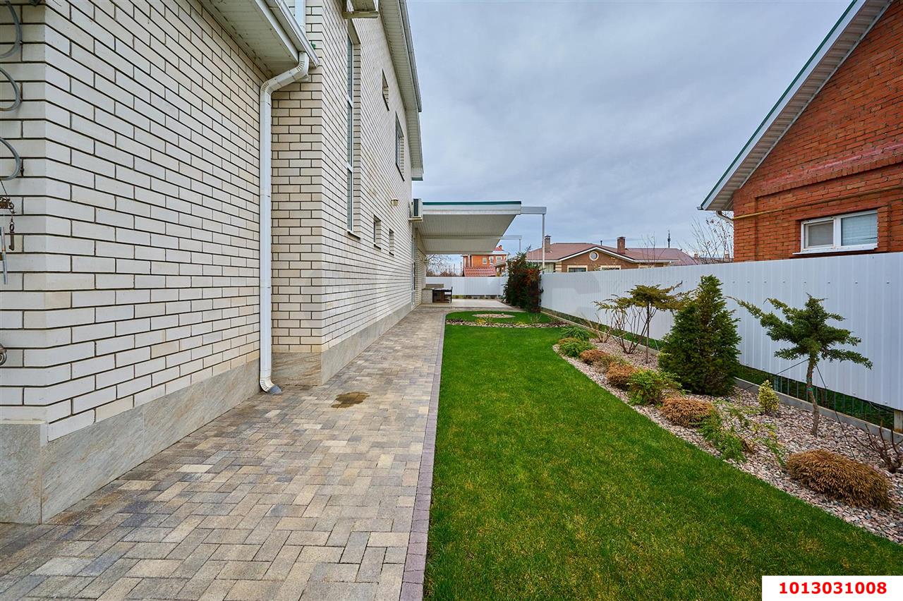 Фото №4: Дом 204 м² + 7.36 сот. - Ленина, Карасунский внутригородской округ, ул. Тупиковая, 23