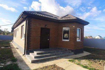 Фото №1: Дом 77 м² - Елизаветинская, ст Кубаночка, ул. Грушёвая, 235