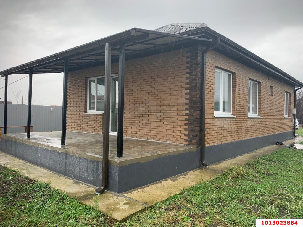 Фото №3: Дом 77 м² + 6 сот. - Елизаветинская, Кубаночка, ул. Грушёвая, 235