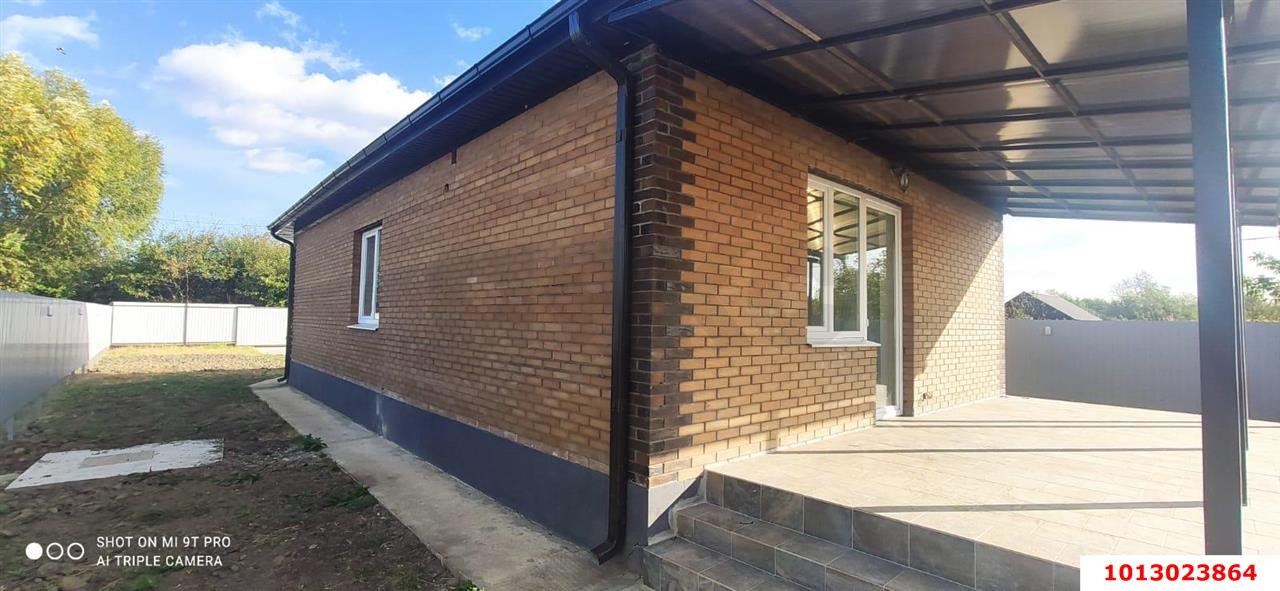 Фото №4: Дом 77 м² + 6 сот. - Елизаветинская, Кубаночка, ул. Грушёвая, 235