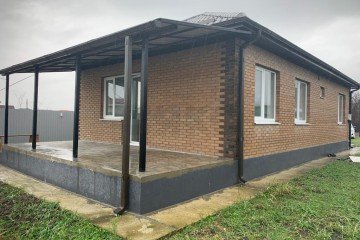 Фото №3: Дом 77 м² - Елизаветинская, ст Кубаночка, ул. Грушёвая, 235