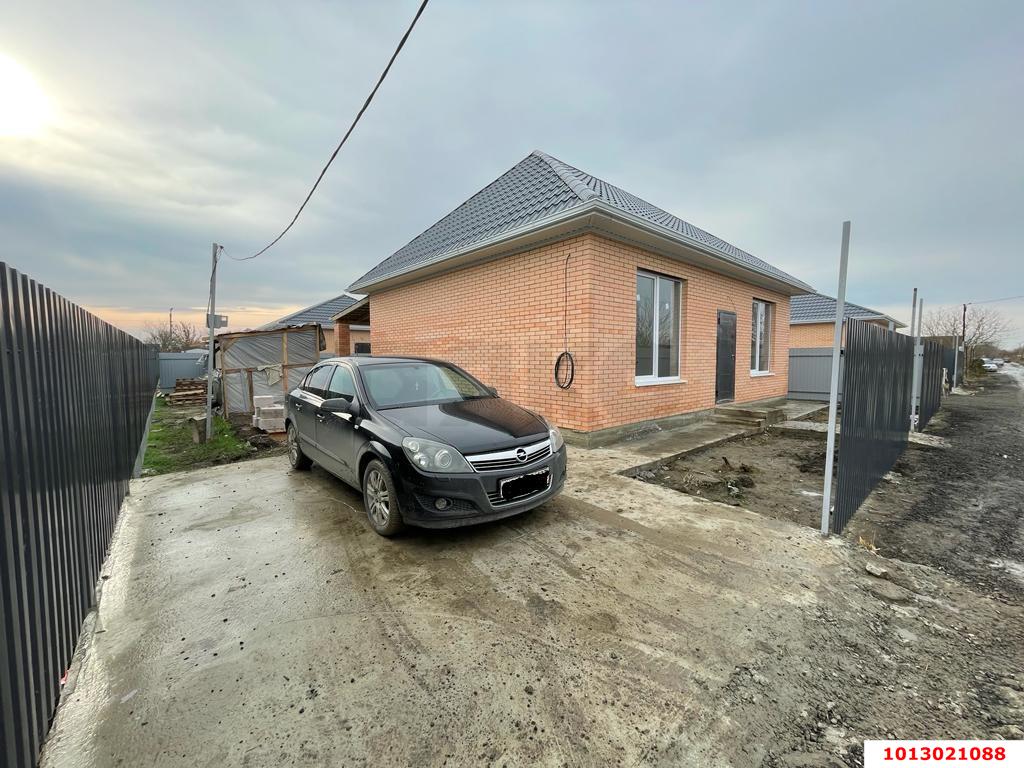 Фото №4: Дом 80 м² + 4 сот. - Елизаветинская, Фруктовый, ул. Персиковая, 40