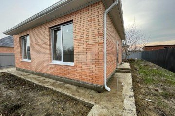 Фото №2: Дом 80 м² - Елизаветинская, ст Фруктовый, ул. Персиковая, 40