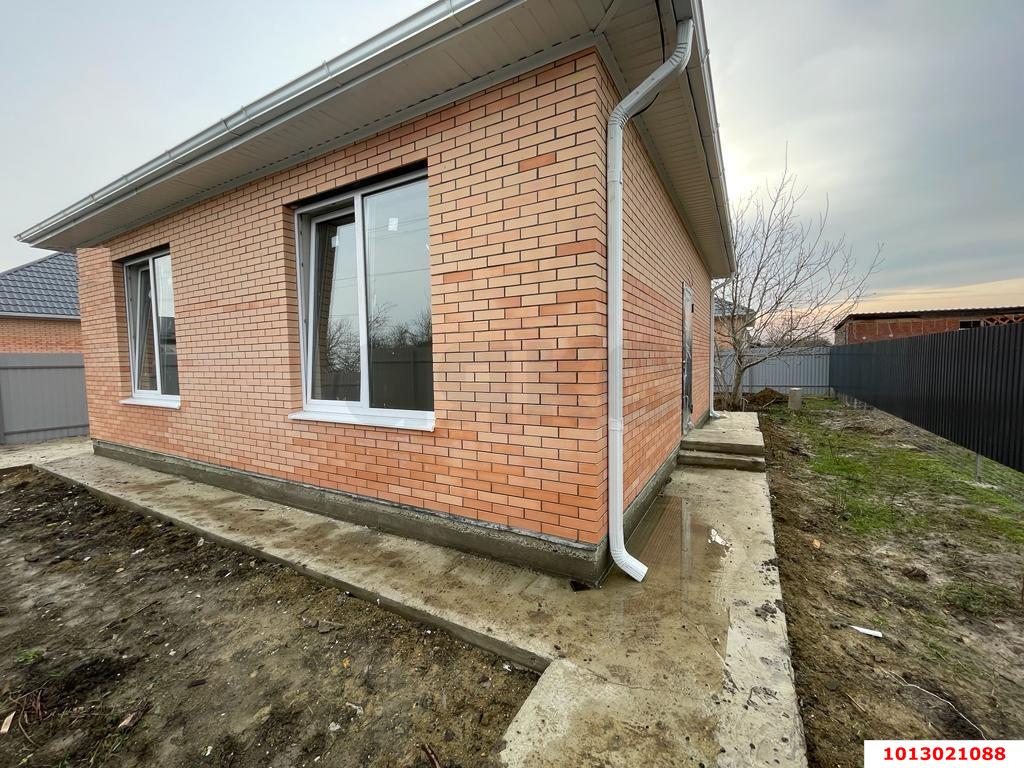 Фото №2: Дом 80 м² + 4 сот. - Елизаветинская, Фруктовый, ул. Персиковая, 40