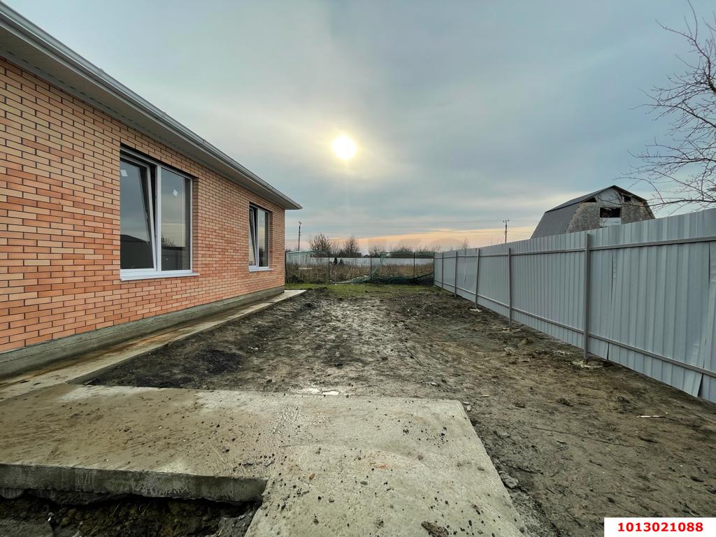 Фото №6: Дом 80 м² + 4 сот. - Елизаветинская, Фруктовый, ул. Персиковая, 40