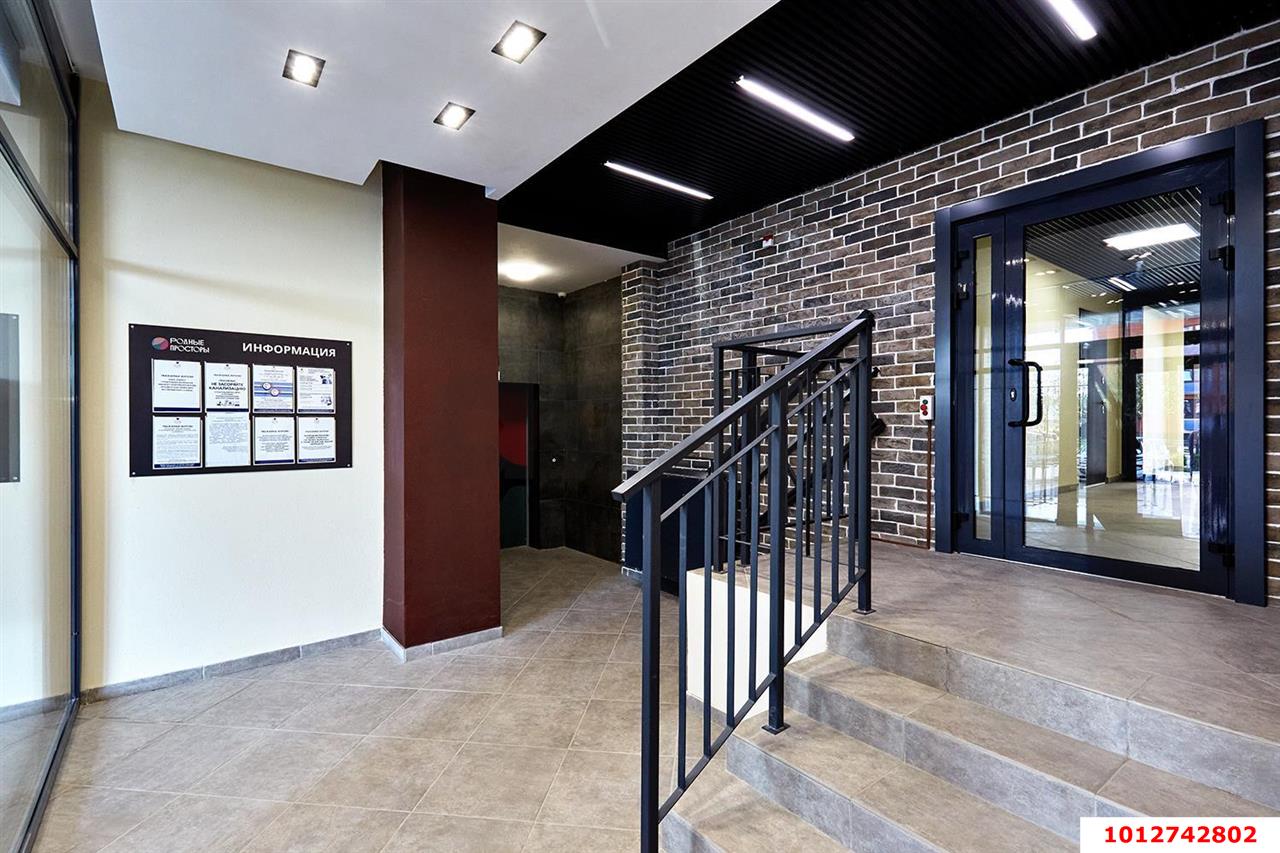 Фото №4: Студия 28 м² - Знаменский, Родные Просторы, ул. Природная, 10Бк1