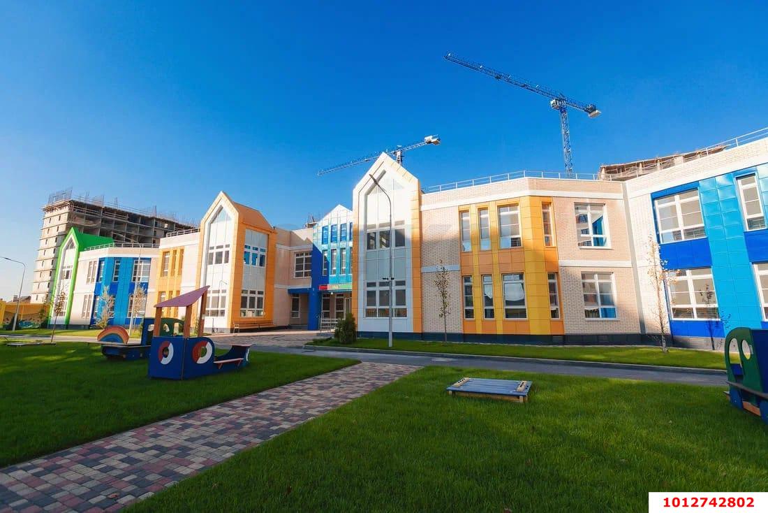 Фото №11: Студия 28 м² - Знаменский, Родные Просторы, ул. Природная, 10Бк1