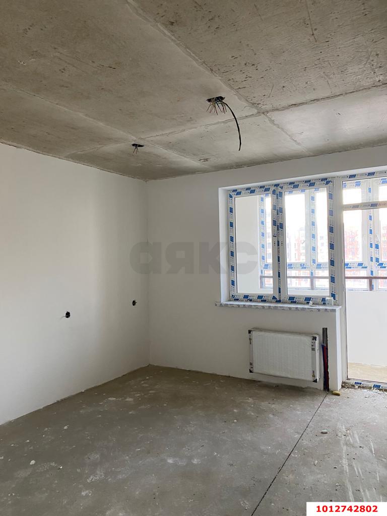 Фото №7: Студия 28 м² - Знаменский, Родные Просторы, ул. Природная, 10Бк1