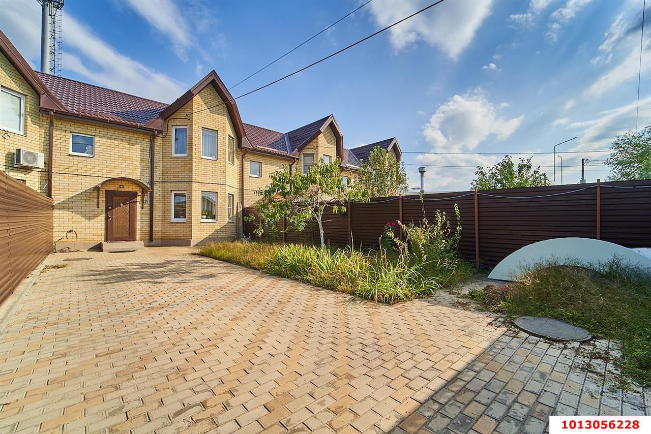 Фото №16: Дом 103 м² + 3.17 сот. - Яблоновский, п. коттеджный  Чёрное Море, ул. Почтарёва Николая Федотовича, 4