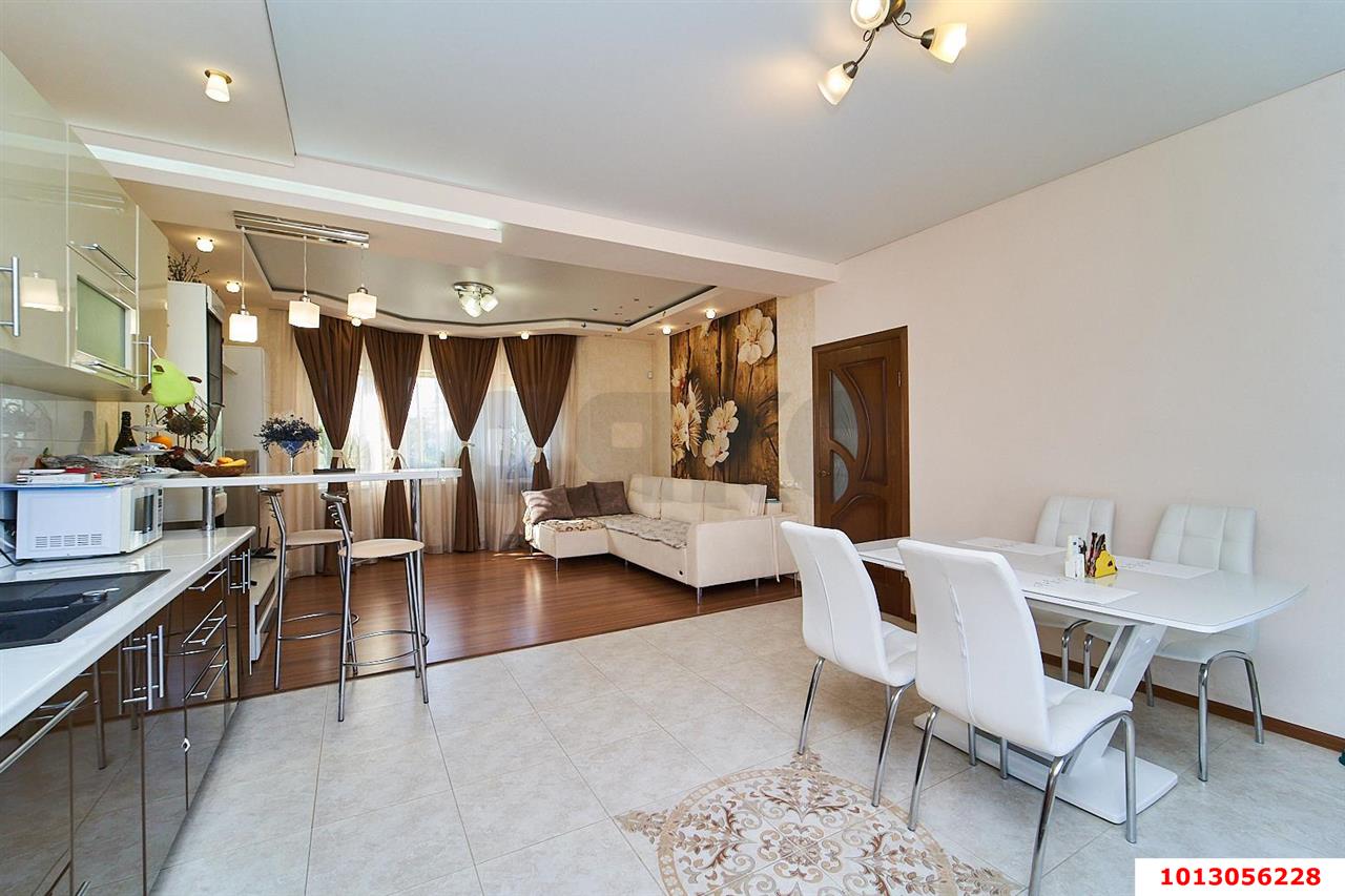 Фото №6: Дом 103 м² + 3.17 сот. - Яблоновский, коттеджный  Чёрное Море, ул. Почтарёва Николая Федотовича, 4