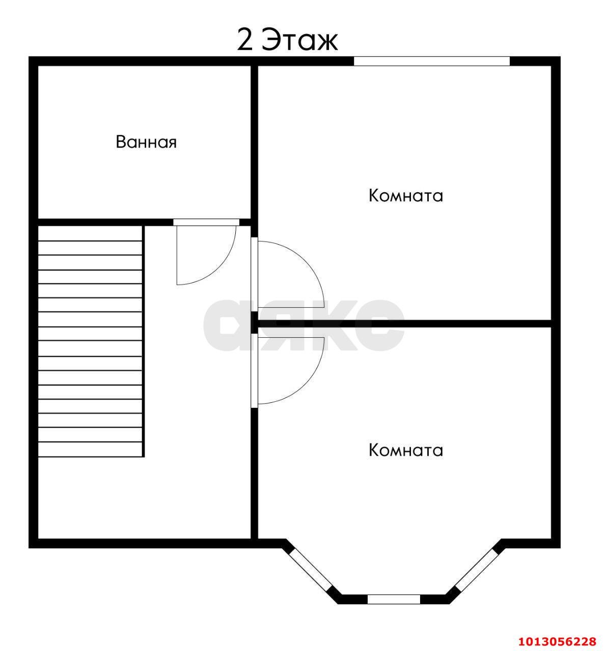 Фото №18: Дом 103 м² + 3.17 сот. - Яблоновский, коттеджный  Чёрное Море, ул. Почтарёва Николая Федотовича, 4