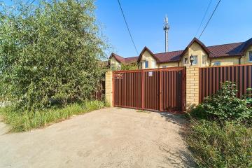 Фото №1: Дом 103 м² - Яблоновский, п. коттеджный  Чёрное Море, ул. Почтарёва Николая Федотовича, 4