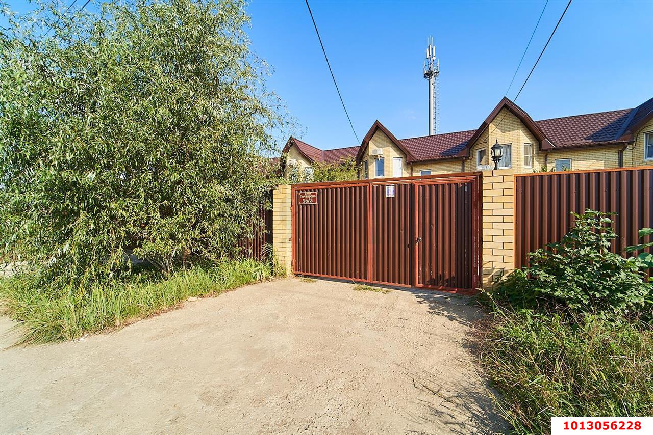 Фото №1: Дом 103 м² + 3.17 сот. - Яблоновский, п. коттеджный  Чёрное Море, ул. Почтарёва Николая Федотовича, 4