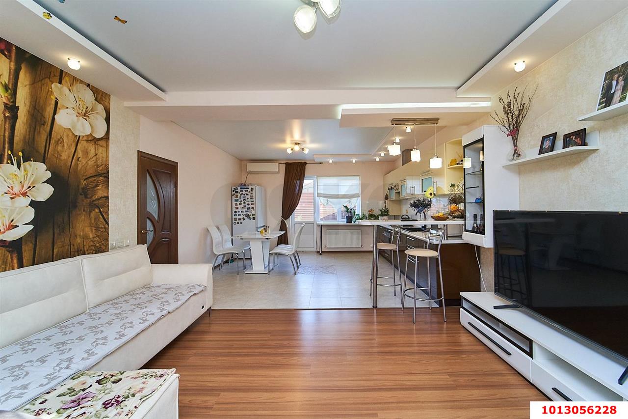 Фото №7: Дом 103 м² + 3.17 сот. - Яблоновский, коттеджный  Чёрное Море, ул. Почтарёва Николая Федотовича, 4