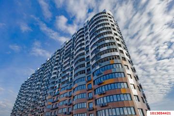 Фото №2: 1-комнатная квартира 43 м² - Краснодар, мкр. Прикубанский внутригородской округ, ул. Кирилла Россинского, 3/1