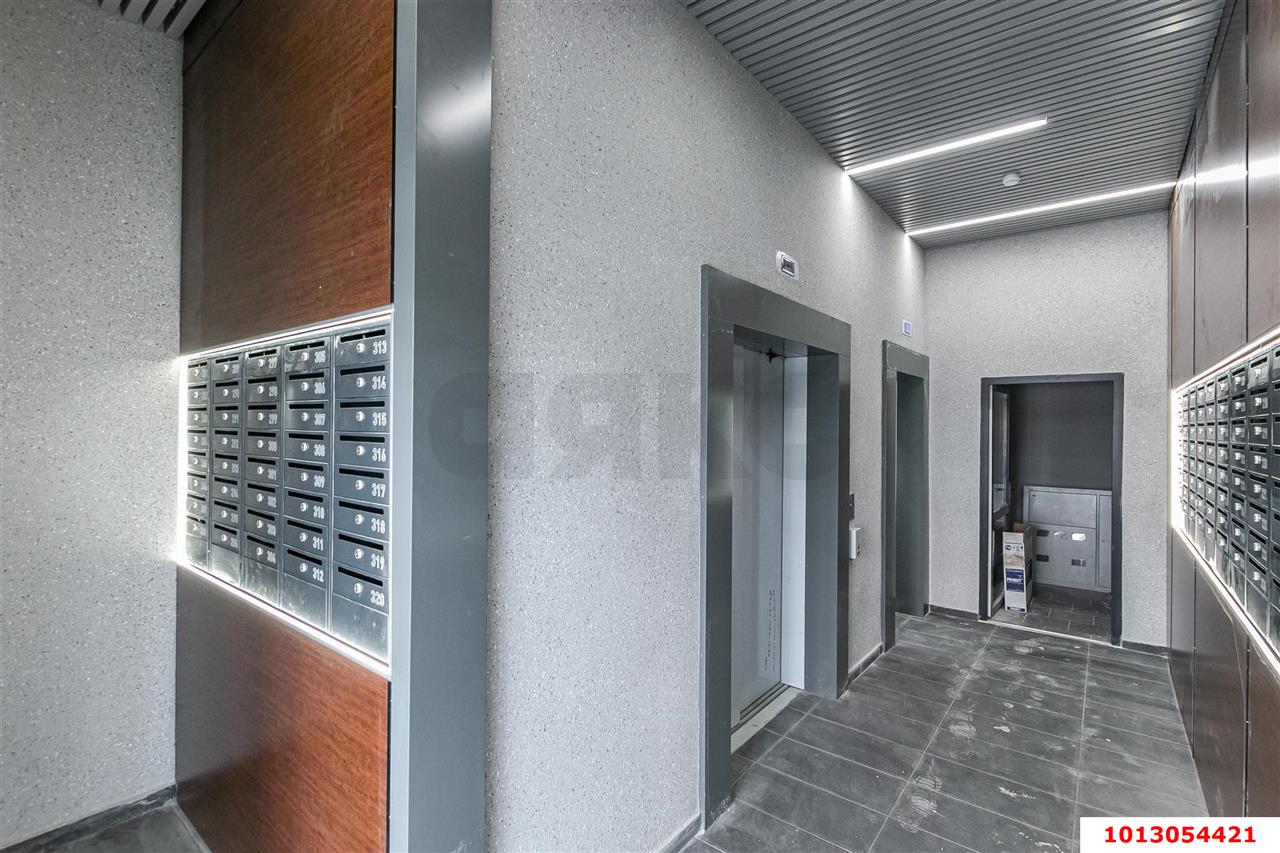 Фото №6: 1-комнатная квартира 43 м² - Краснодар, Прикубанский внутригородской округ, ул. Кирилла Россинского, 3/1