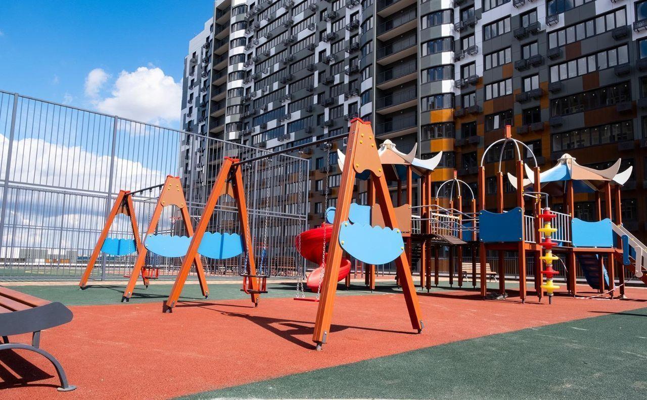 Фото №4: 1-комнатная квартира 43 м² - Краснодар, ЖК Хорошая Погода, мкр. Прикубанский внутригородской округ, ул. Кирилла Россинского, 3/1