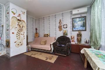 Фото №1: 1-комнатная квартира 23 м² - Краснодар, мкр. Центральный, ул. Карасунская, 116