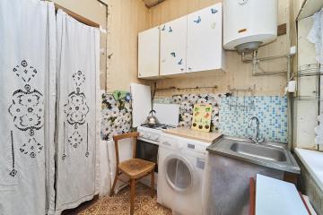 Фото №5: 1-комнатная квартира 23 м² - Краснодар, мкр. Центральный, ул. Карасунская, 116