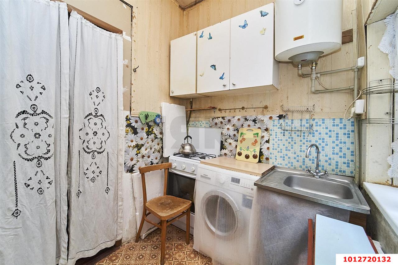 Фото №5: 1-комнатная квартира 23 м² - Краснодар, ул. Карасунская, 116