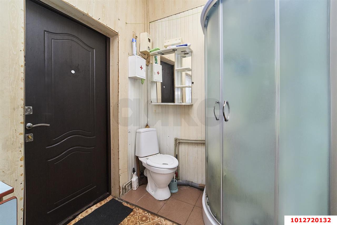 Фото №7: 1-комнатная квартира 23 м² - Краснодар, ул. Карасунская, 116