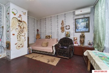 Фото №1: 1-комнатная квартира 23 м² - Краснодар, мкр. Центральный, ул. Карасунская, 116