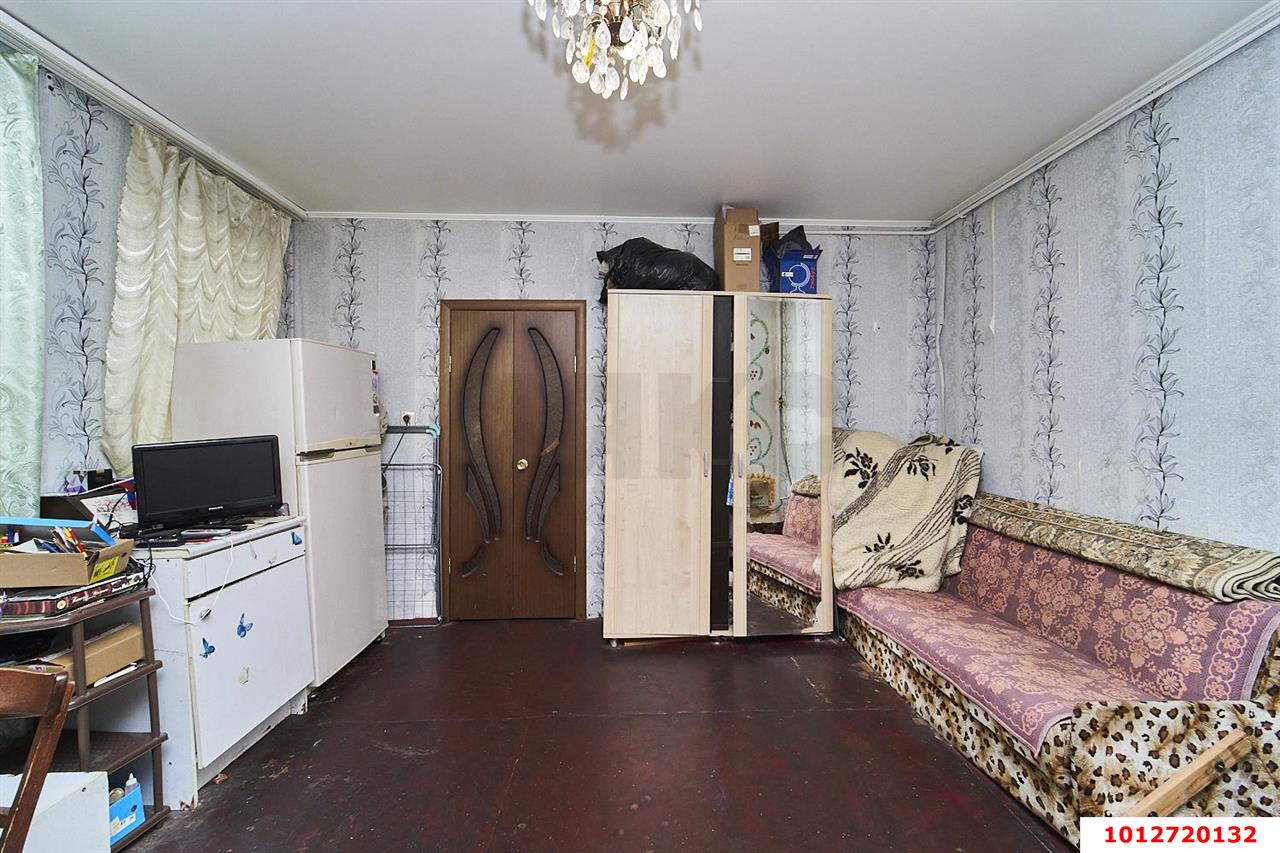 Фото №4: 1-комнатная квартира 23 м² - Краснодар, ул. Карасунская, 116