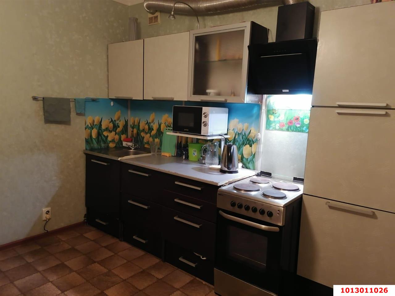 Фото №11: 2-комнатная квартира 56 м² - Краснодар, Прикубанский внутригородской округ, Завод Радиоизмерительных Приборов, мкр. Музыкальный, ул. Ангарская, 1/6