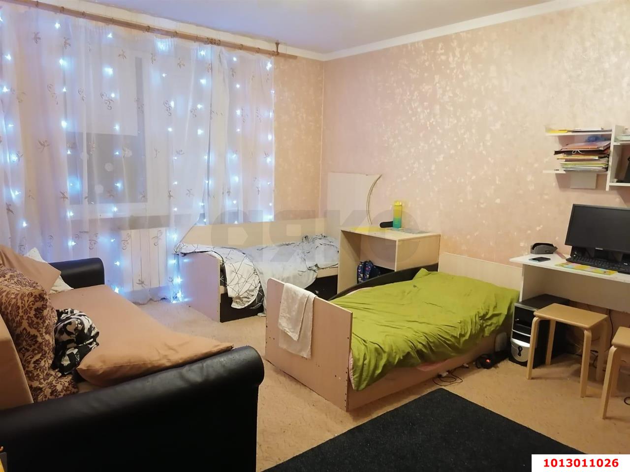 Фото №7: 2-комнатная квартира 56 м² - Краснодар, Прикубанский внутригородской округ, Завод Радиоизмерительных Приборов, мкр. Музыкальный, ул. Ангарская, 1/6