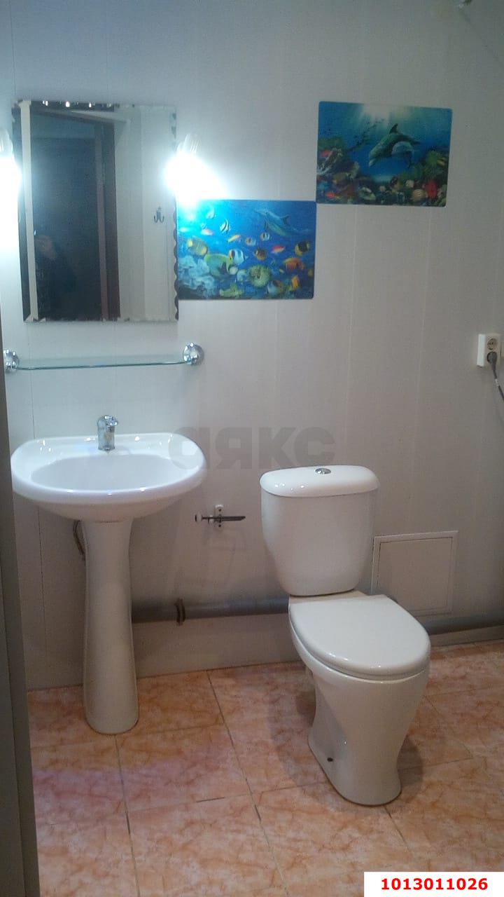 Фото №5: 2-комнатная квартира 56 м² - Краснодар, Прикубанский внутригородской округ, Завод Радиоизмерительных Приборов, мкр. Музыкальный, ул. Ангарская, 1/6