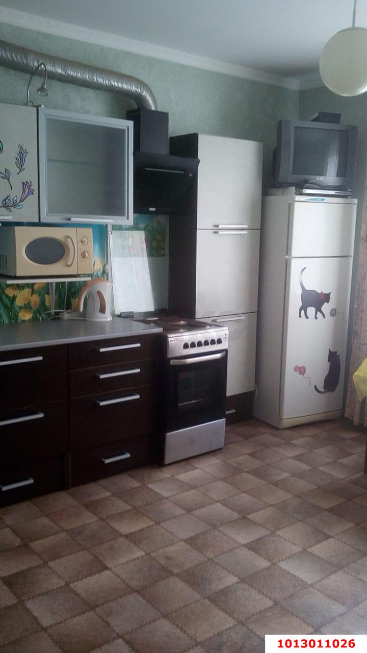 Фото №3: 2-комнатная квартира 56 м² - Краснодар, Прикубанский внутригородской округ, Завод Радиоизмерительных Приборов, мкр. Музыкальный, ул. Ангарская, 1/6