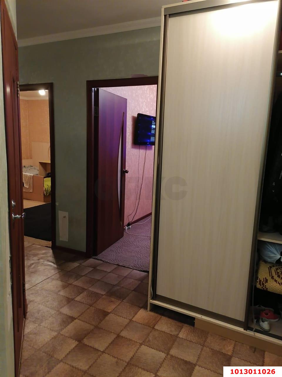 Фото №8: 2-комнатная квартира 56 м² - Краснодар, Прикубанский внутригородской округ, Завод Радиоизмерительных Приборов, мкр. Музыкальный, ул. Ангарская, 1/6