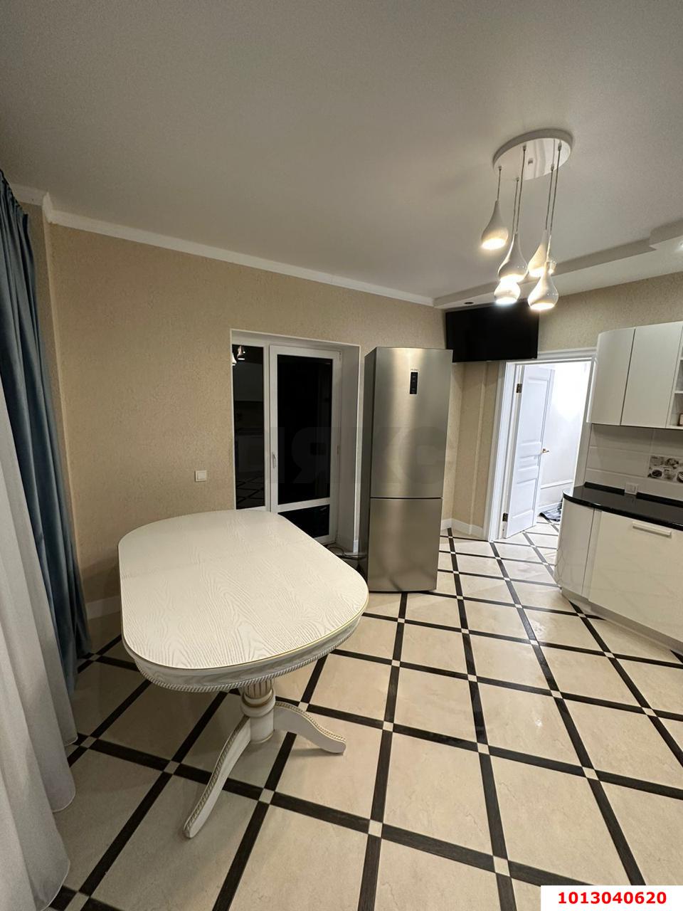 Фото №4: 2-комнатная квартира 80 м² - Краснодар, Пашковский, ул. Леонида Лаврова, 8к1ск2