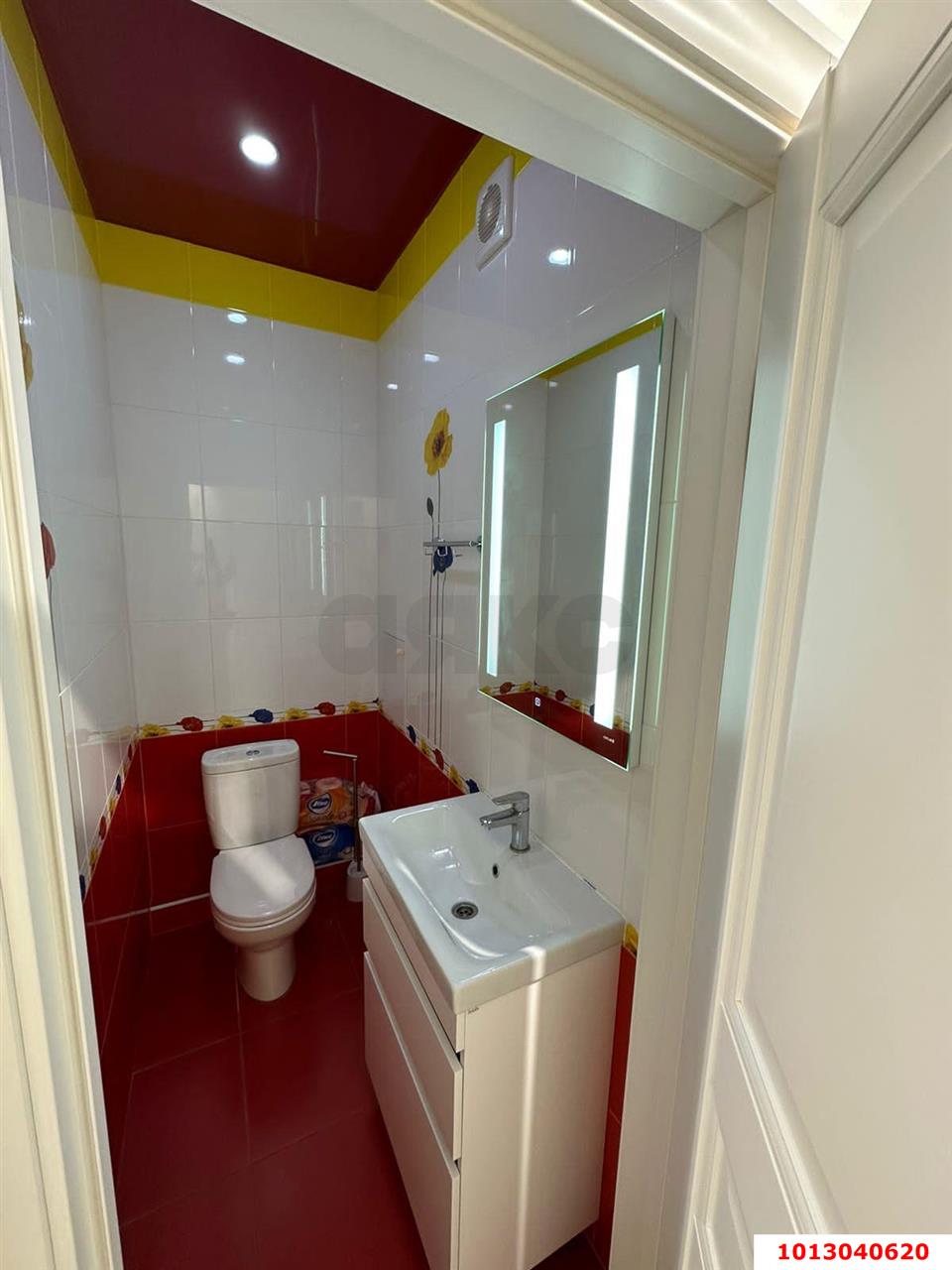 Фото №14: 2-комнатная квартира 80 м² - Краснодар, Пашковский, ул. Леонида Лаврова, 8к1ск2