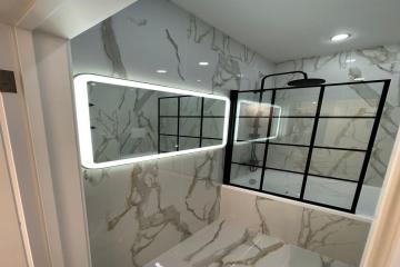 Фото №5: 2-комнатная квартира 80 м² - Краснодар, мкр. жилой комплекс Империал, ул. Леонида Лаврова, 8к1ск2