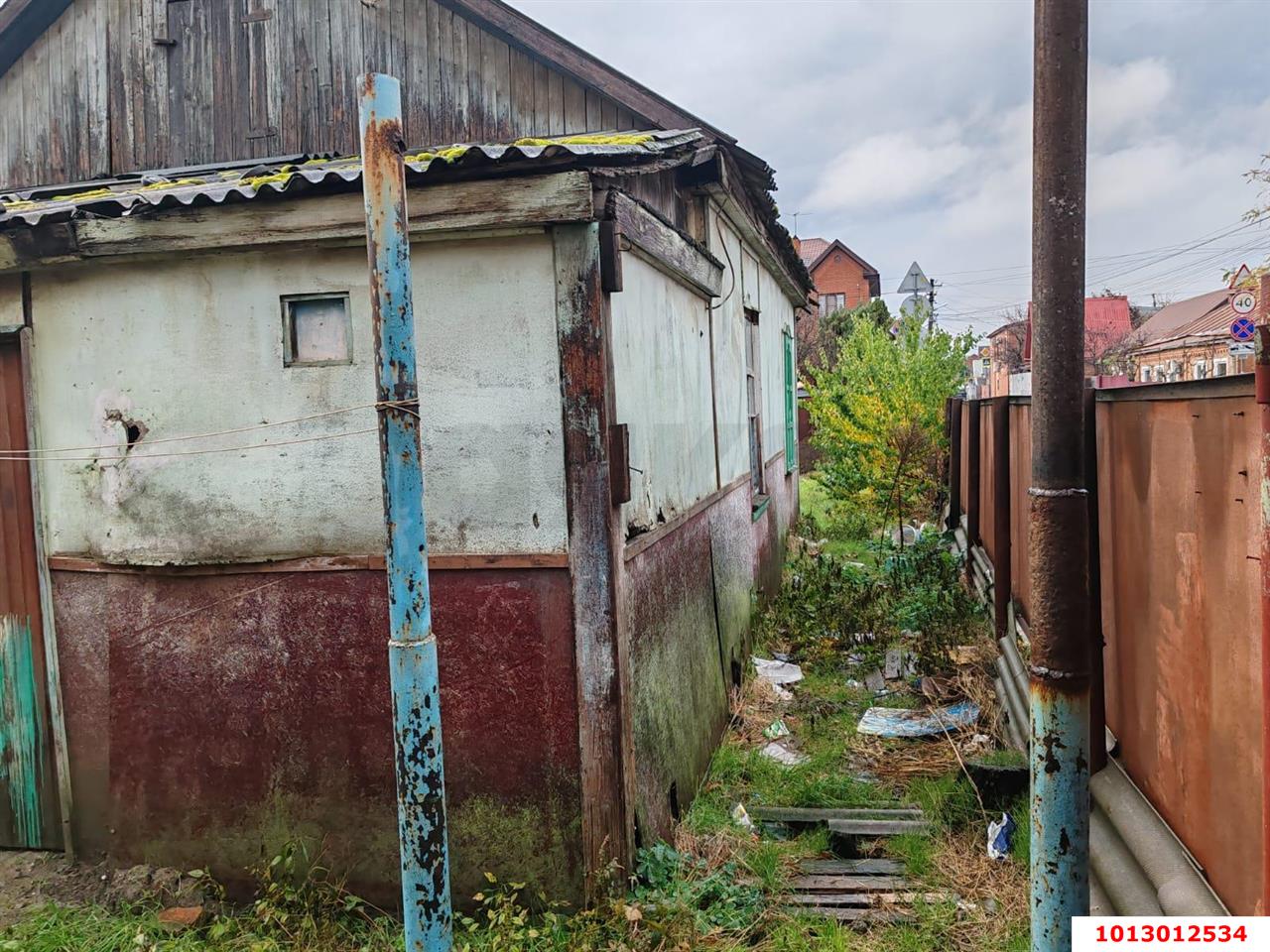 Фото №4: Земельный участок 4 сот. - Краснодар, Западный внутригородской округ, Горогороды, мкр. Центральный, ул. Олега Кошевого, 85