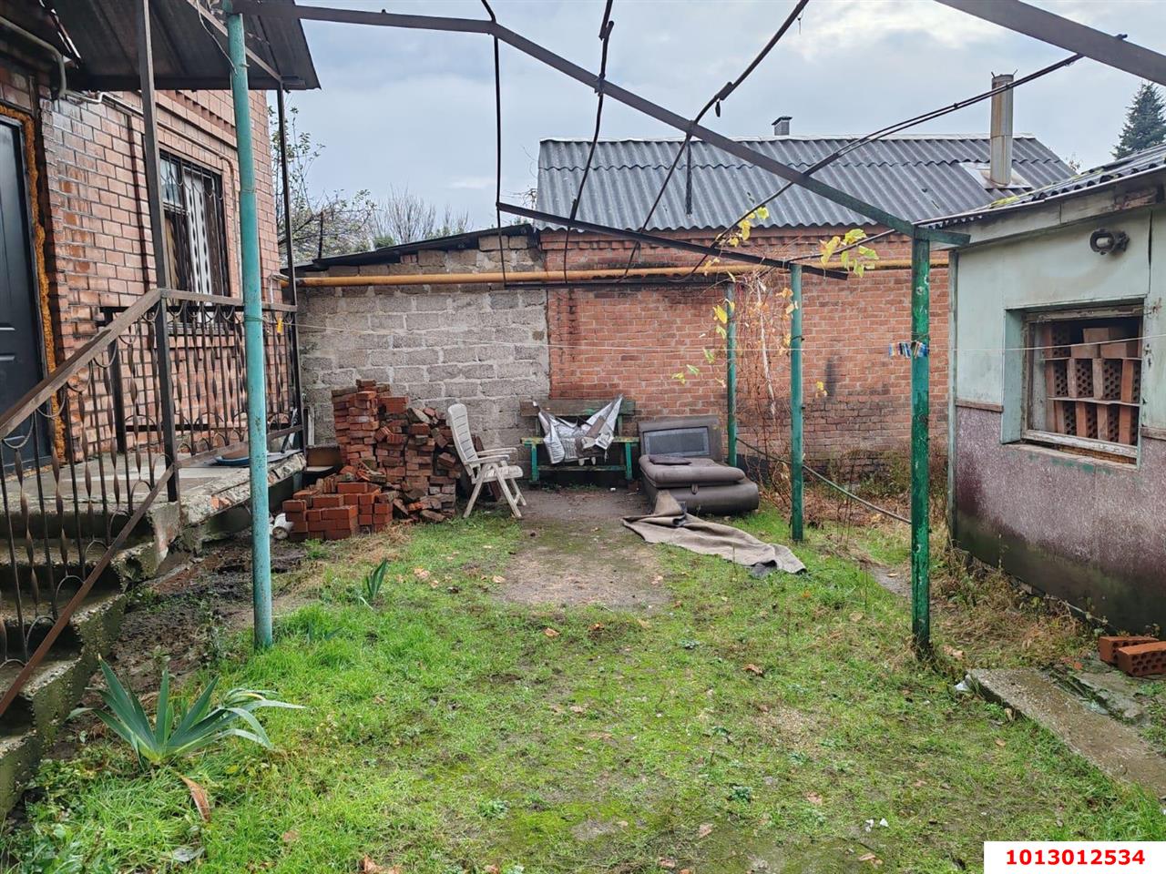 Фото №5: Земельный участок 4 сот. - Краснодар, Западный внутригородской округ, Горогороды, мкр. Центральный, ул. Олега Кошевого, 85