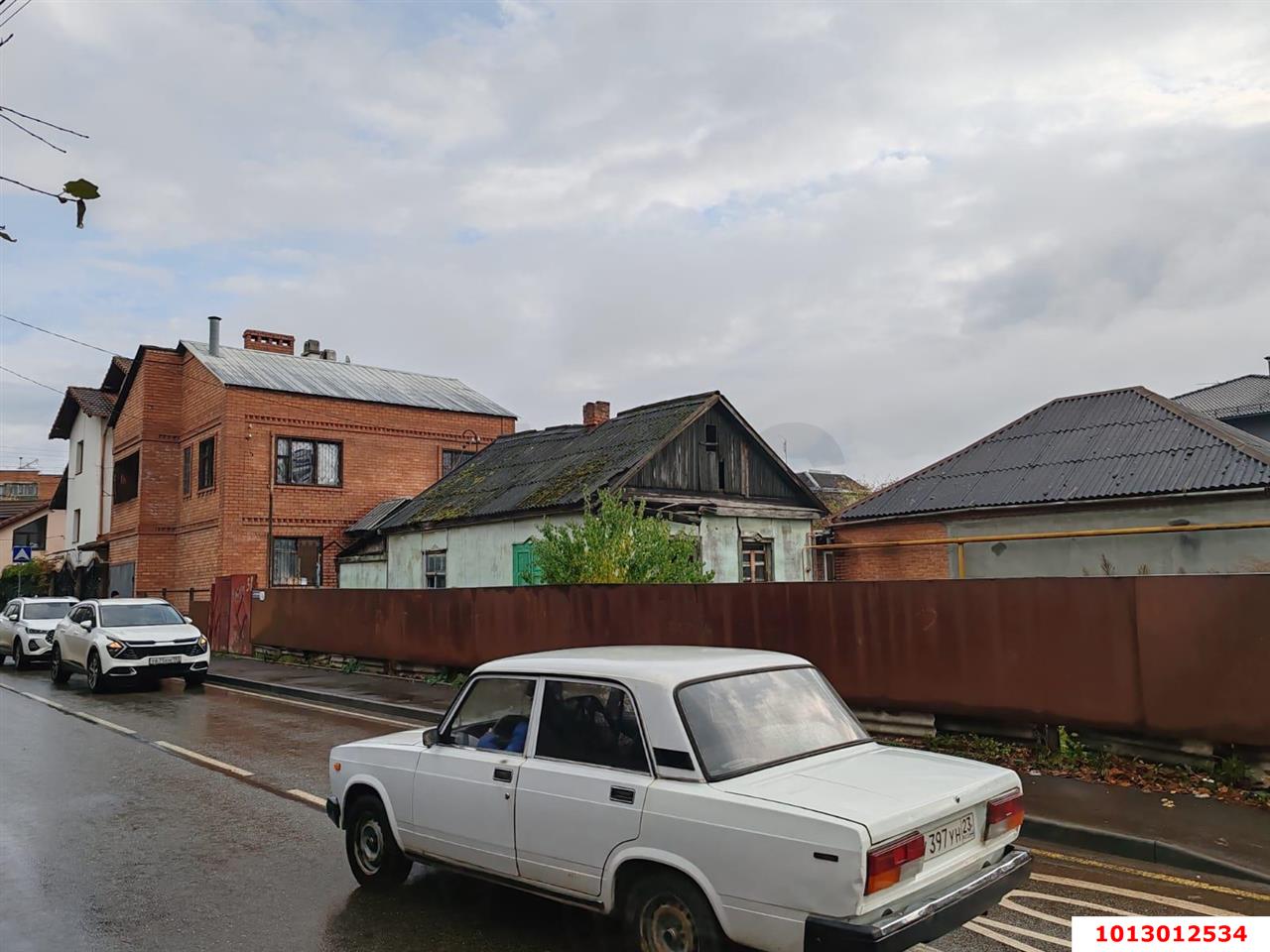 Фото №2: Земельный участок 4 сот. - Краснодар, Западный внутригородской округ, Горогороды, мкр. Центральный, ул. Олега Кошевого, 85