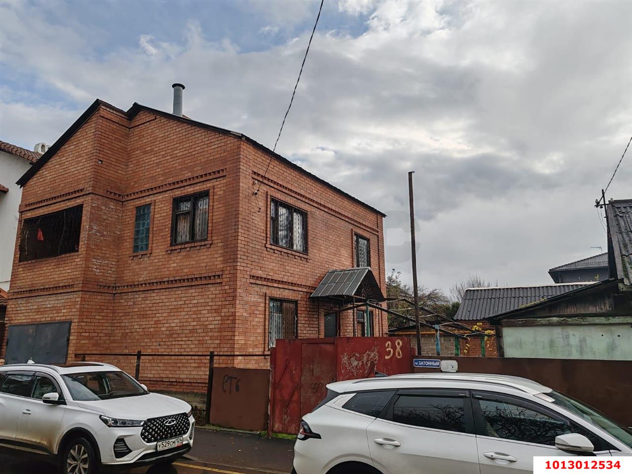 Фото №7: Земельный участок 4 сот. - Краснодар, Западный внутригородской округ, Горогороды, мкр. Центральный, ул. Олега Кошевого, 85