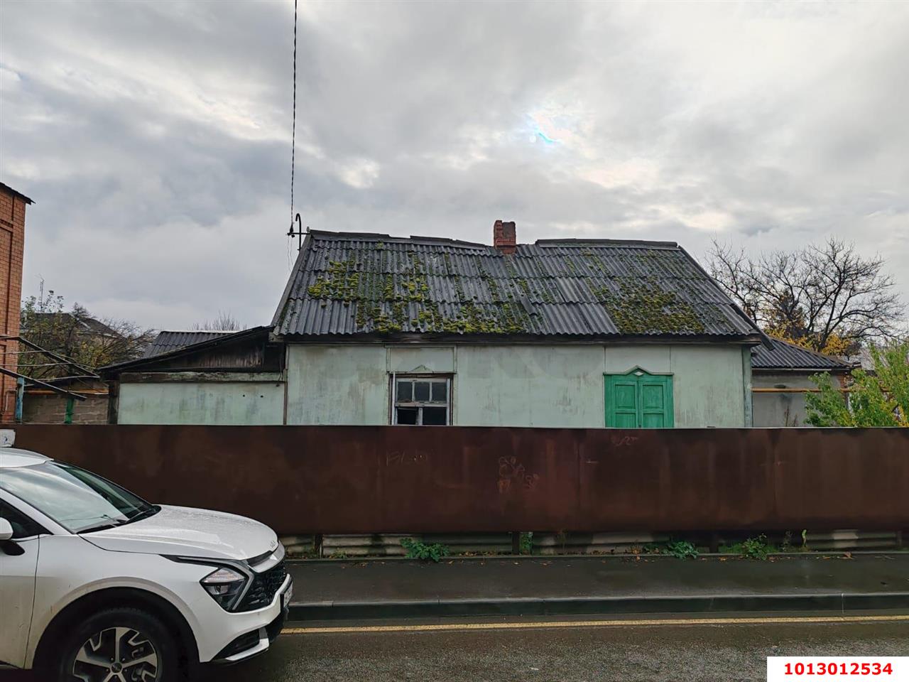 Фото №3: Земельный участок 4 сот. - Краснодар, Западный внутригородской округ, Горогороды, мкр. Центральный, ул. Олега Кошевого, 85