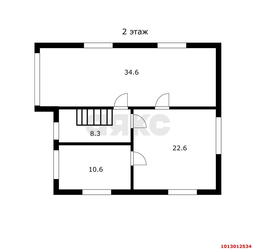 Фото №12: Земельный участок 4 сот. - Краснодар, Западный внутригородской округ, Горогороды, мкр. Центральный, ул. Олега Кошевого, 85