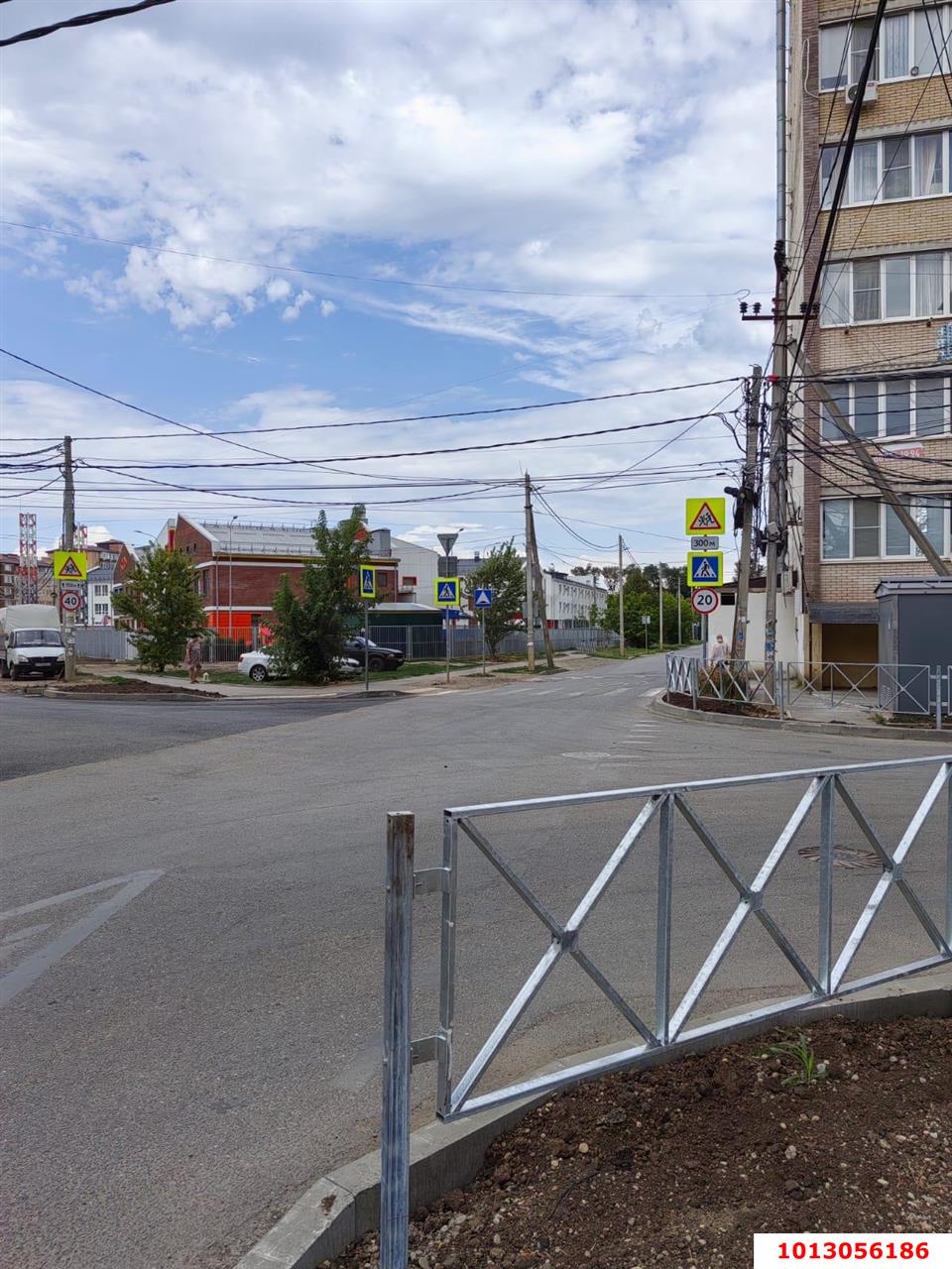 Фото №14: Студия 27 м² - Российский, Прикубанский внутригородской округ, ул. Ратной Славы, 34