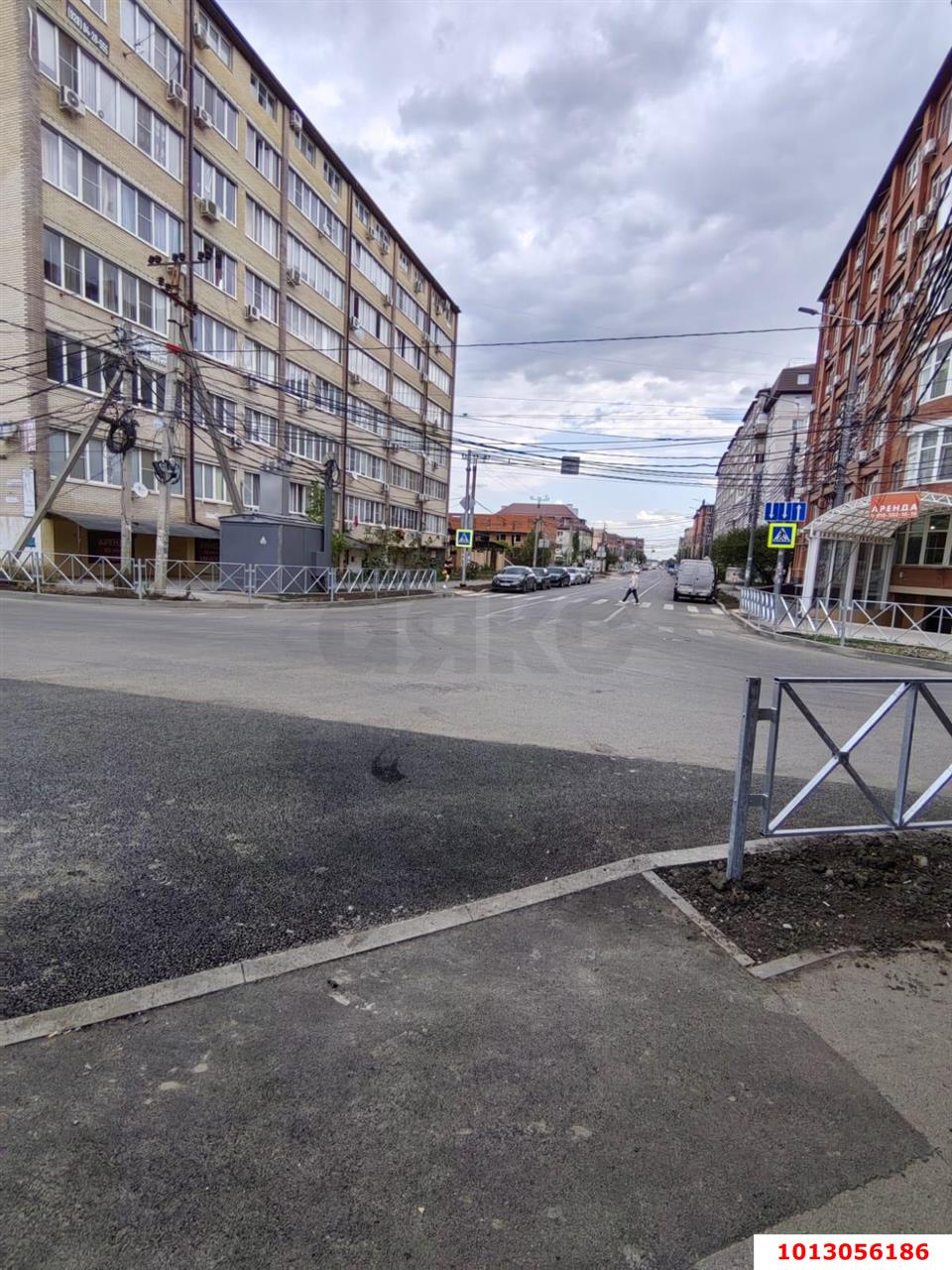 Фото №15: Студия 27 м² - Российский, Прикубанский внутригородской округ, ул. Ратной Славы, 34