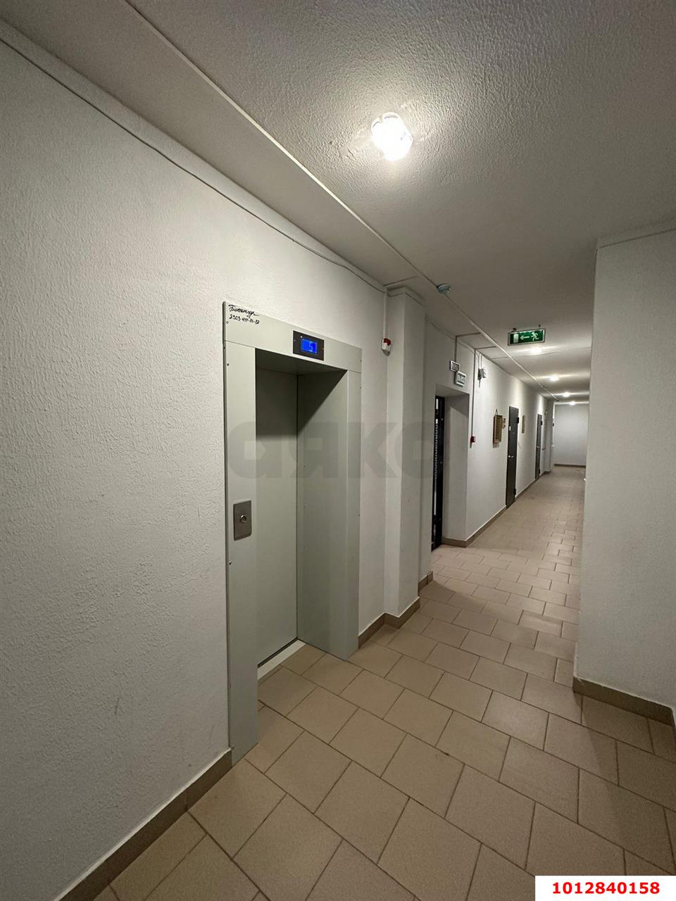 Фото №4: 1-комнатная квартира 35 м² - Краснодар, Прикубанский внутригородской округ, ул. имени В.М. Комарова, 106Бк8