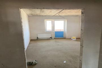 Фото №3: 1-комнатная квартира 35 м² - Краснодар, мкр. Прикубанский внутригородской округ, ул. имени В.М. Комарова, 106Бк8