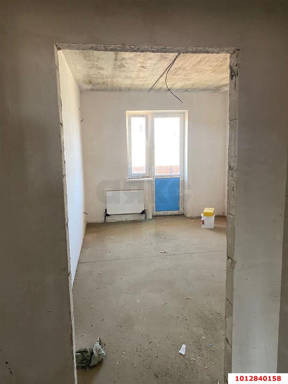 Фото №3: 1-комнатная квартира 35 м² - Краснодар, мкр. Прикубанский внутригородской округ, ул. имени В.М. Комарова, 106Бк8